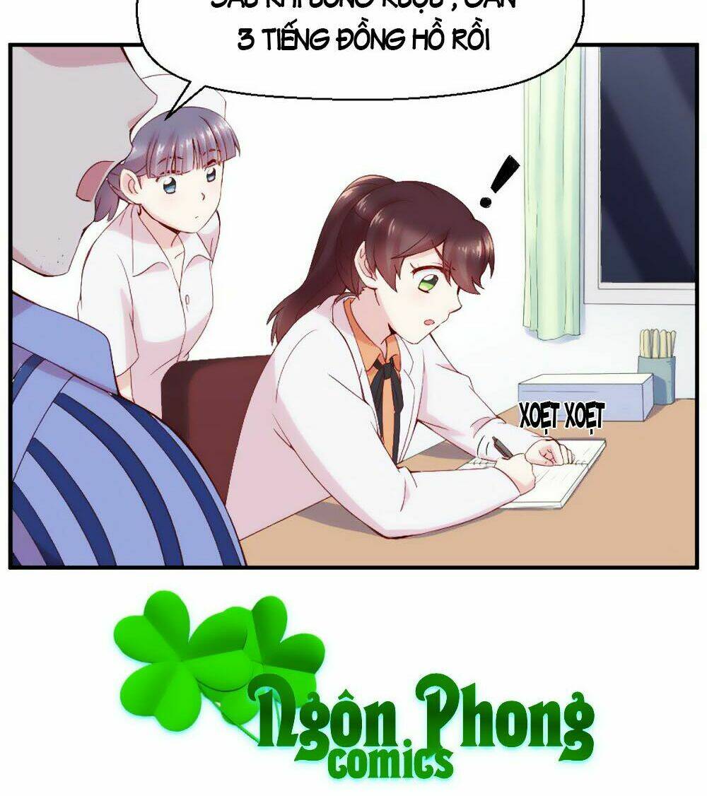 thần y apollo của tôi chapter 14 18