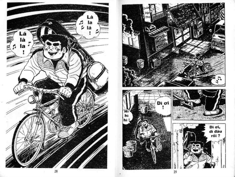 tân teppi chapter 2 13