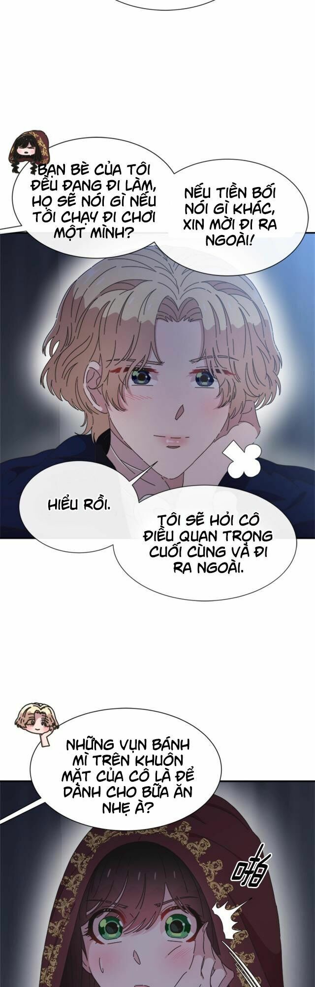 con gái bảo bối của ma vương chapter 108 10