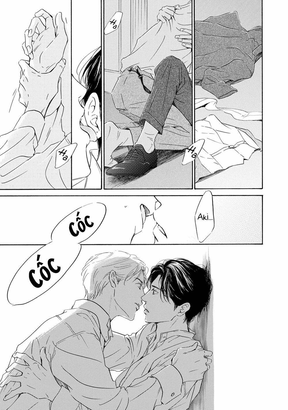 bình minh u sầu chapter 46 5