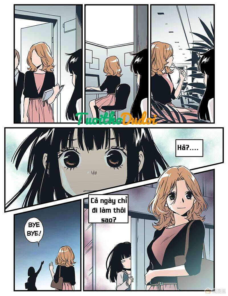 thần hộ mệnh chapter 18 13