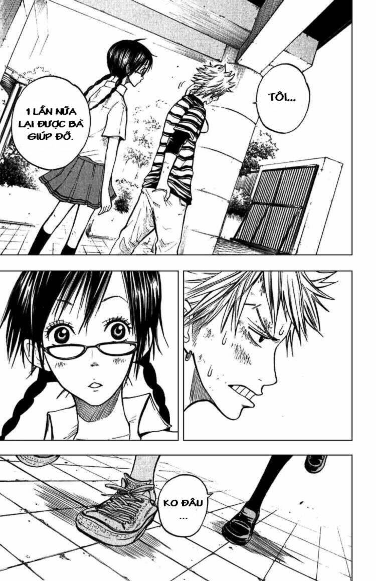 yankee-kun to megane-chan - nhóc quậy và nhỏ 4 mắt chapter 48 16