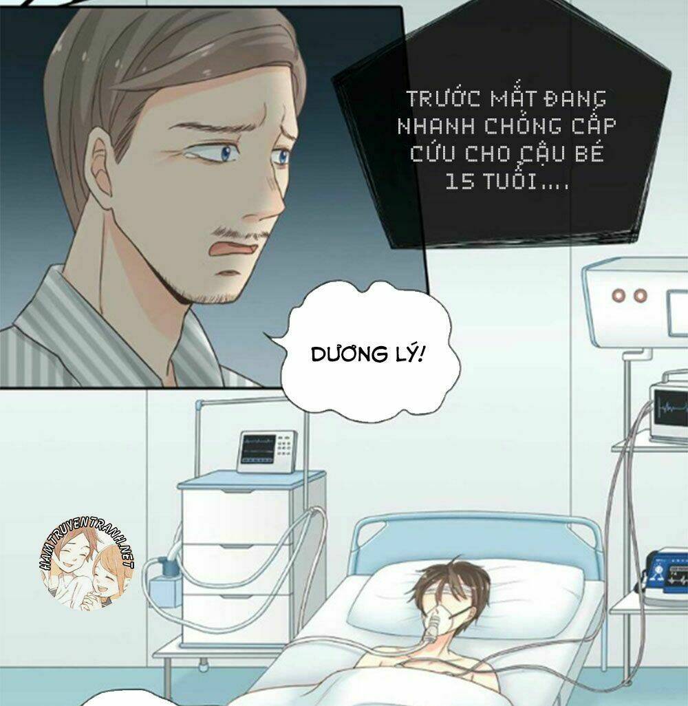 bạn trai có điện từ chapter 17.1 14