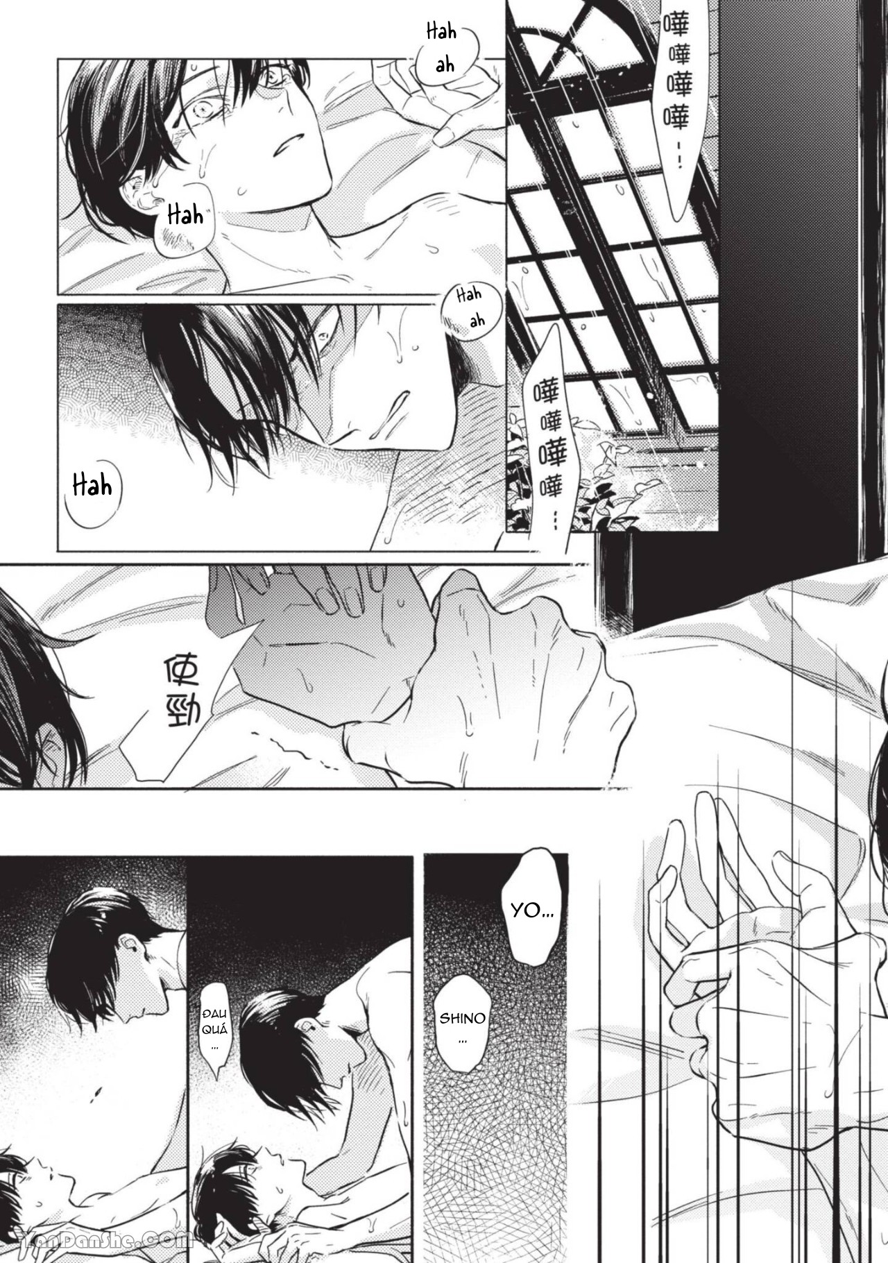 Tên Ngốc Nhảy Múa Và Kẻ Ngoại Đạo Mục Rữa chapter 3.2 - Trang 9