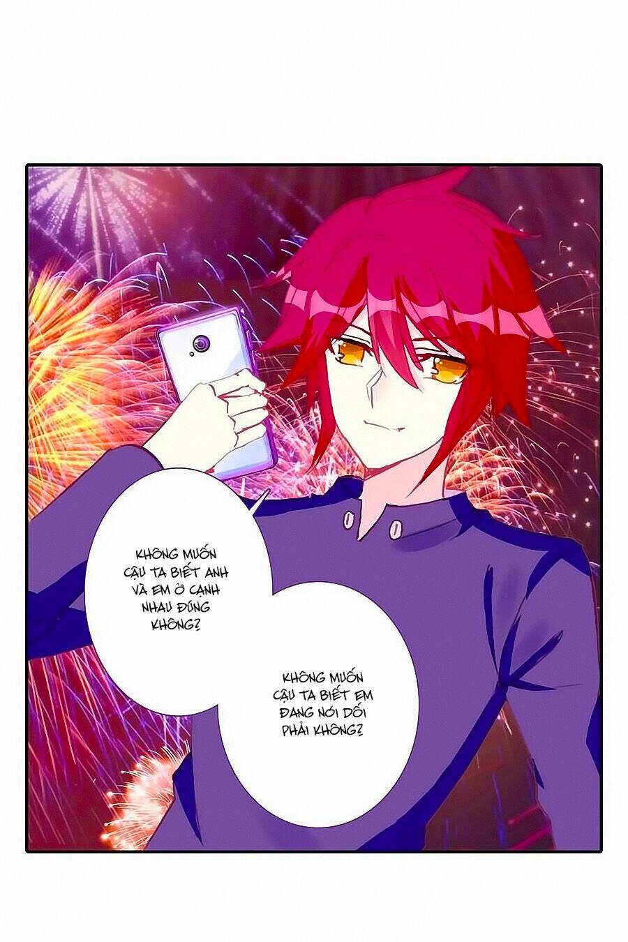 101 sủng vật tình nhân chapter 68 15