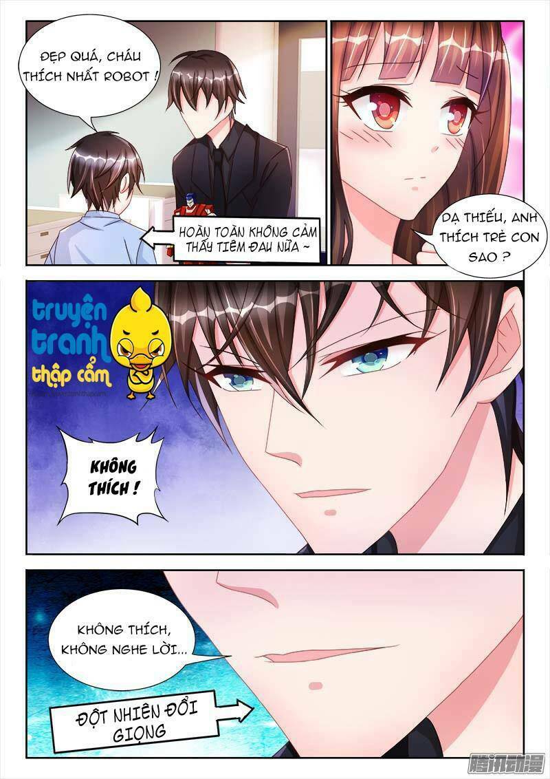 đế hào lão công thật ngông cuồng chapter 43 5