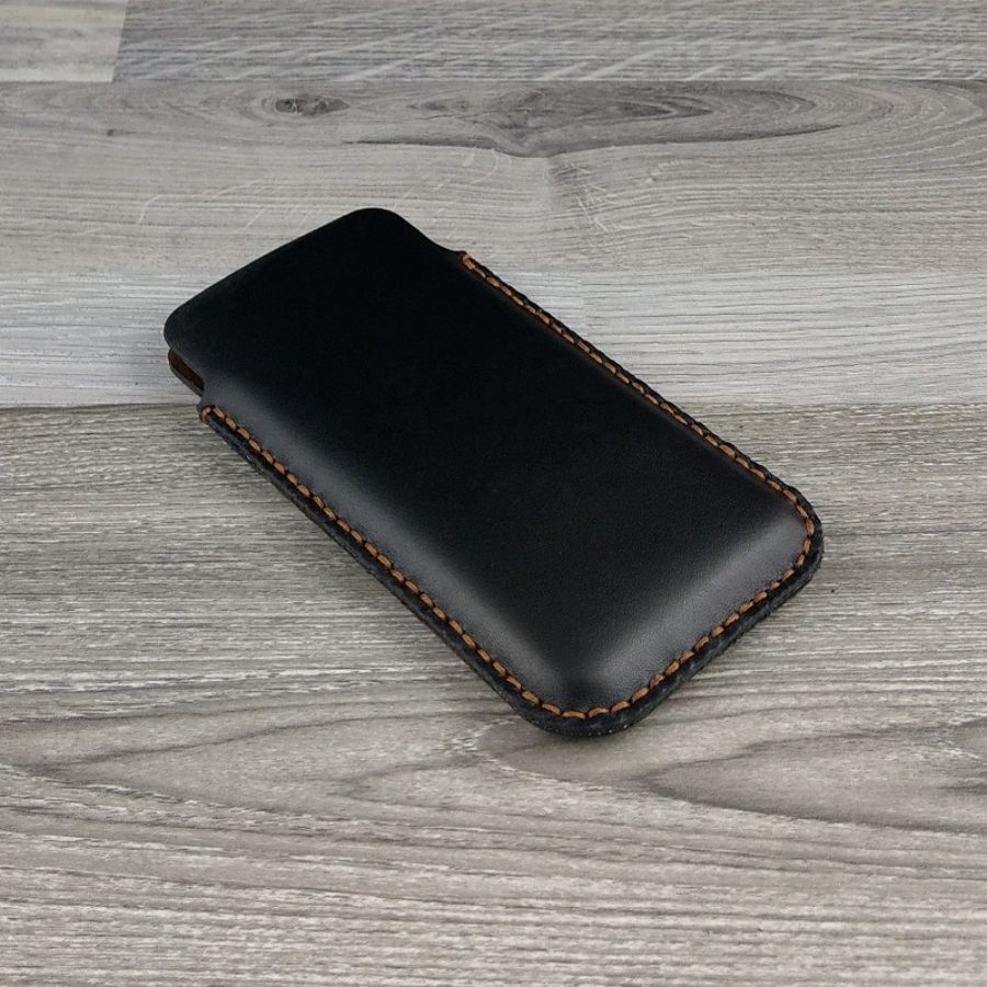 Bao Da Rút dành cho Iphone 11 pro max Classic Da Bò