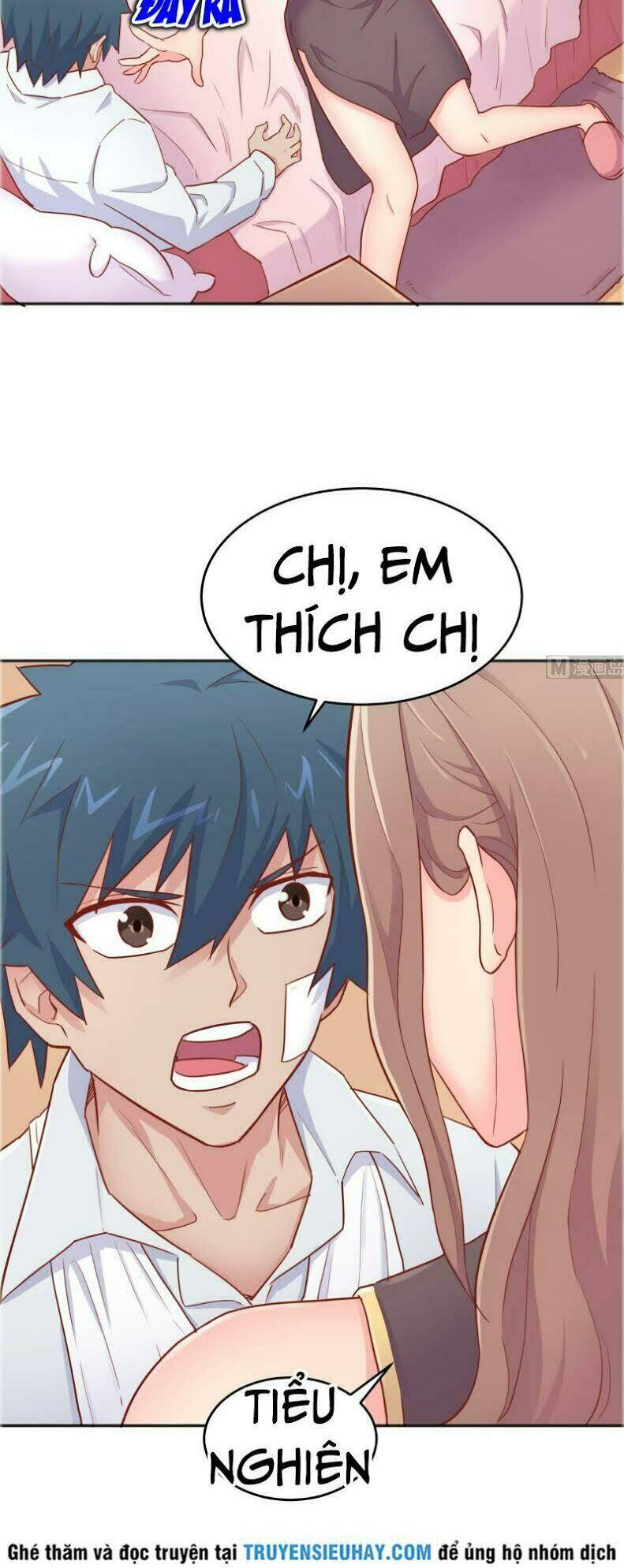 bác sĩ riêng của nữ thần chapter 44 5