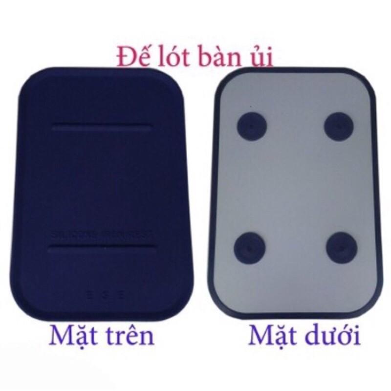 Đế lót bàn ủi silicon chịu nhiệt