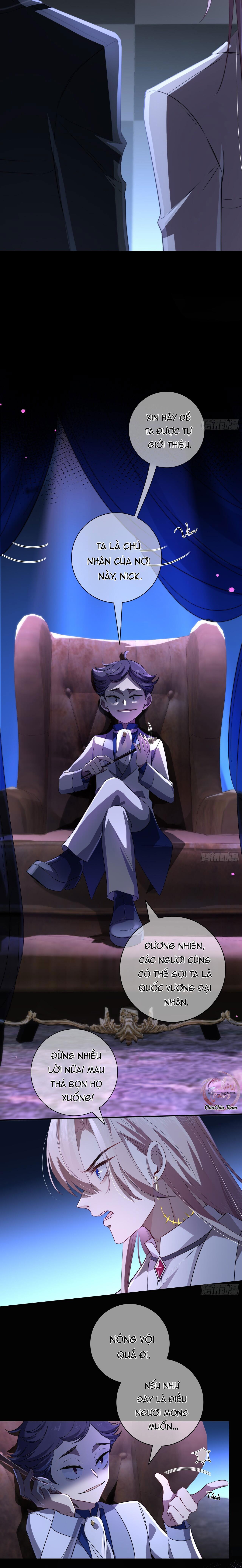 điếm nhiễm (hoen ố) chapter 7 12