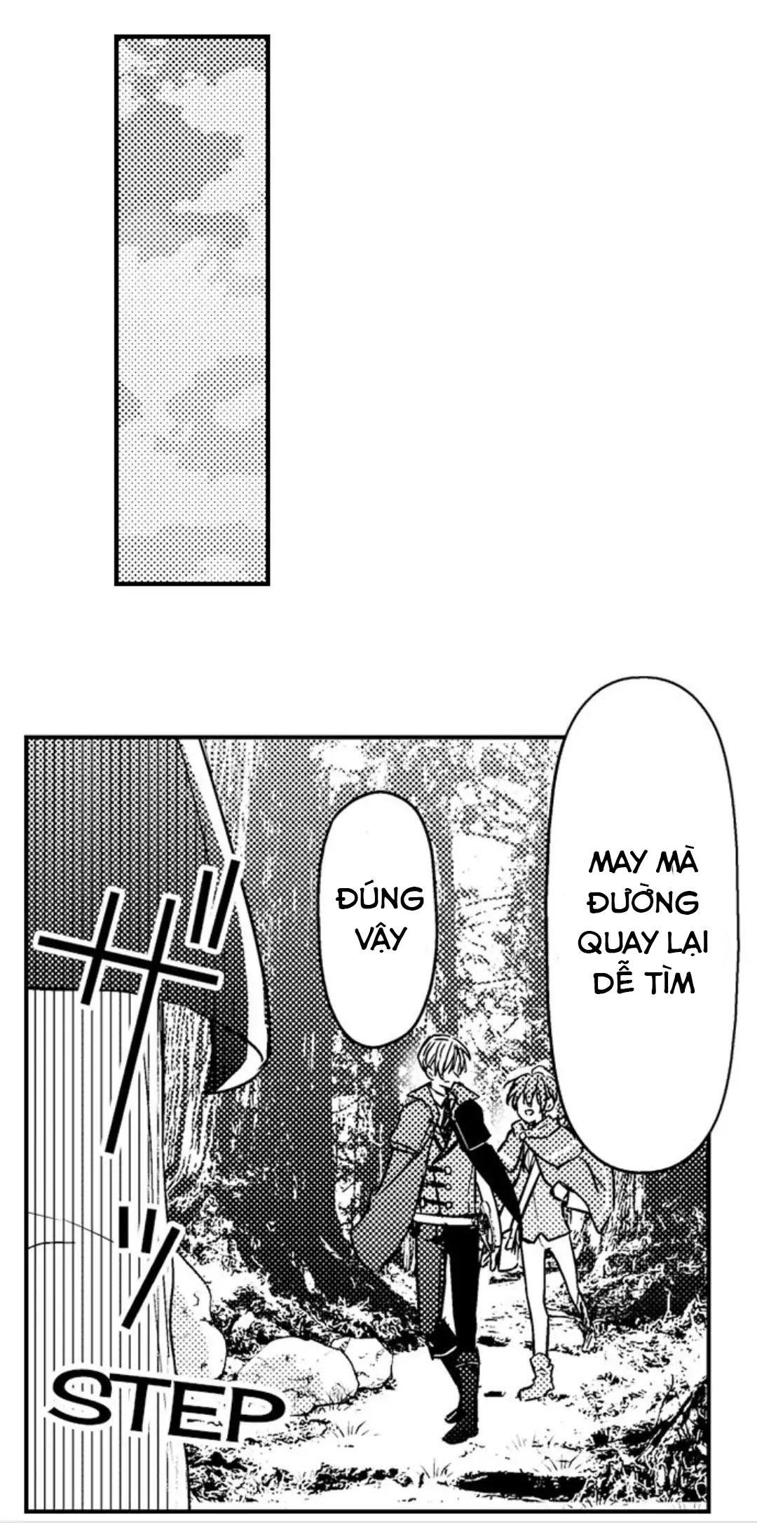 chàng hoàng tử hoàn hảo yêu tôi, tình địch của anh ta? chapter 14 38