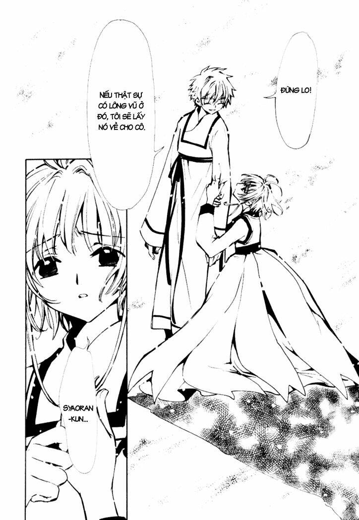 huyền thoại đôi cánh chapter 17 16