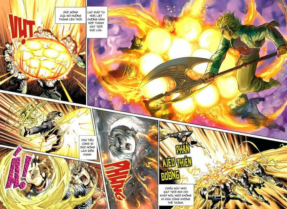 thánh vương chapter 38 26