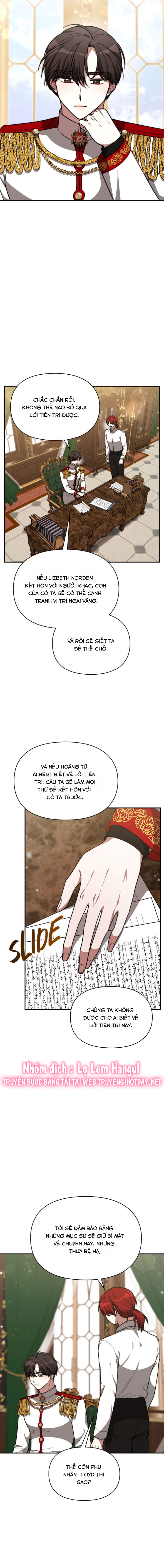 chuyện tình tay ba chapter 63 6