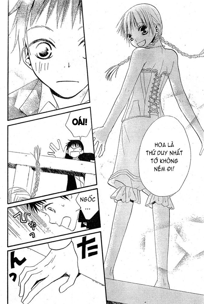 hoa và ác ma chapter 16 18