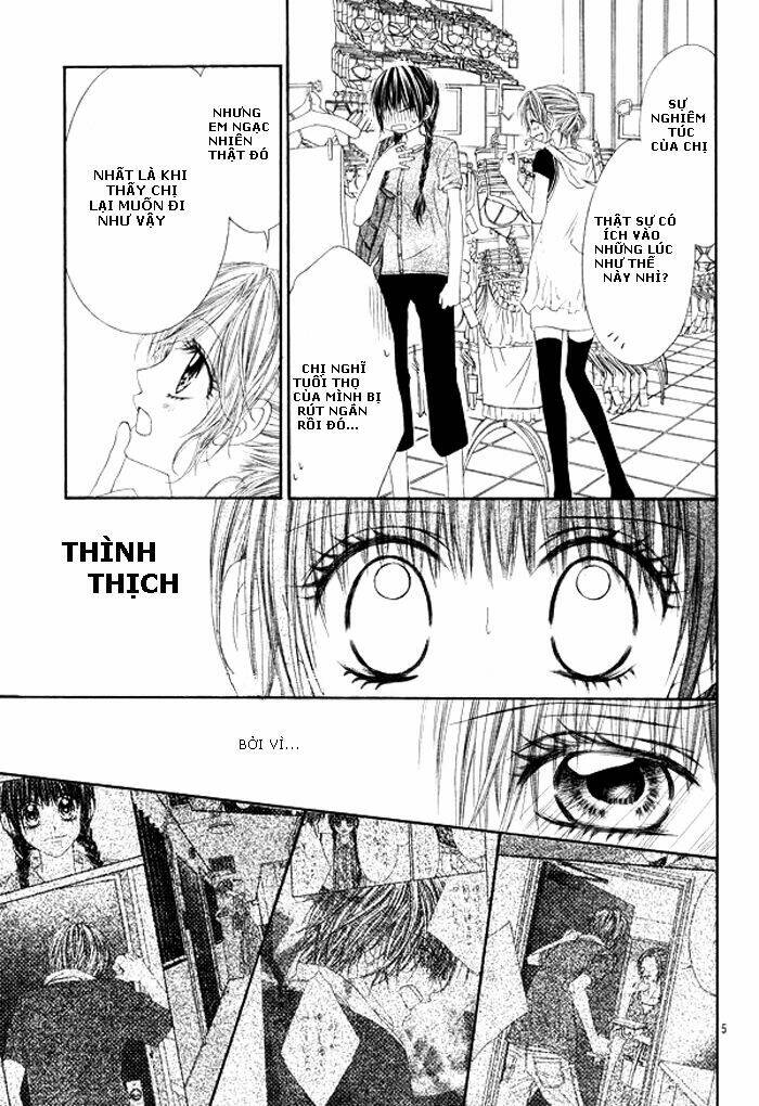 kyou, koi wo hajimemasu - mộng mơ đầu đời chapter 10 4