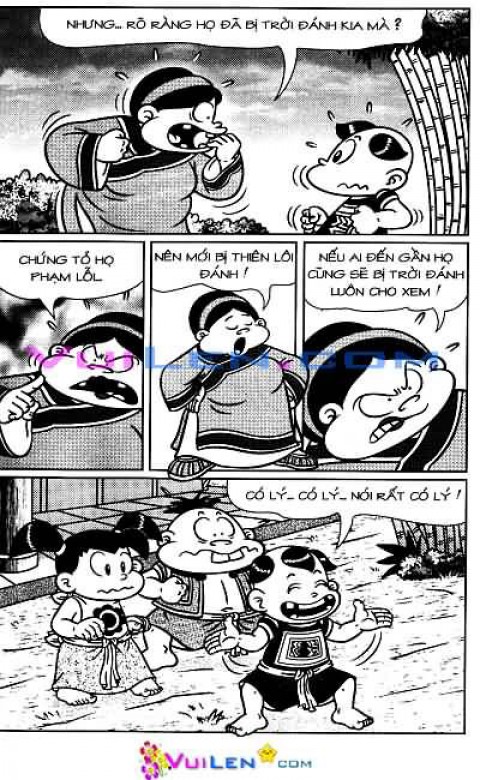 thần đồng đất việt chapter 174 69