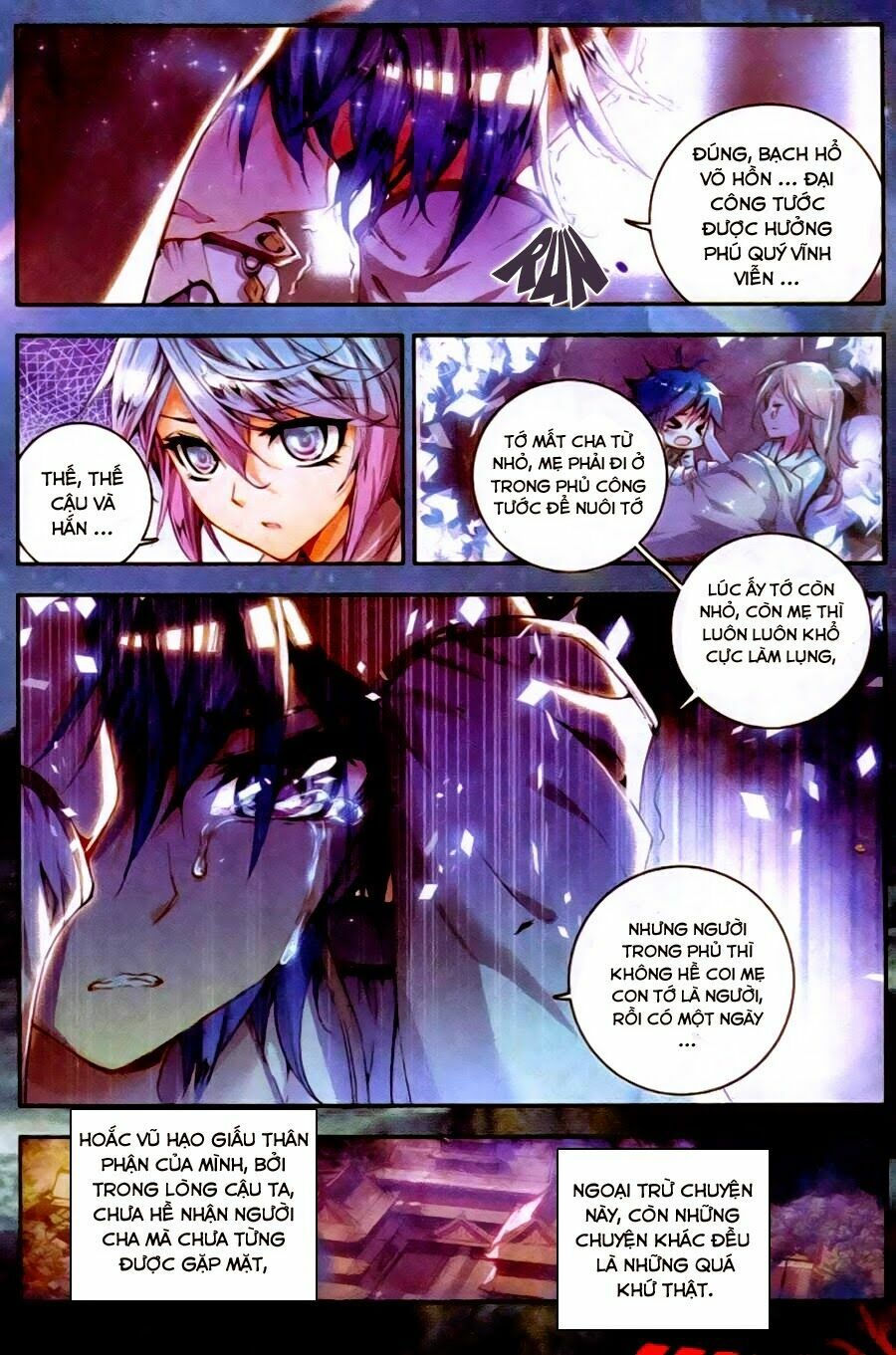 tuyệt thế đường môn - đấu la đại lục 2 chapter 29 12