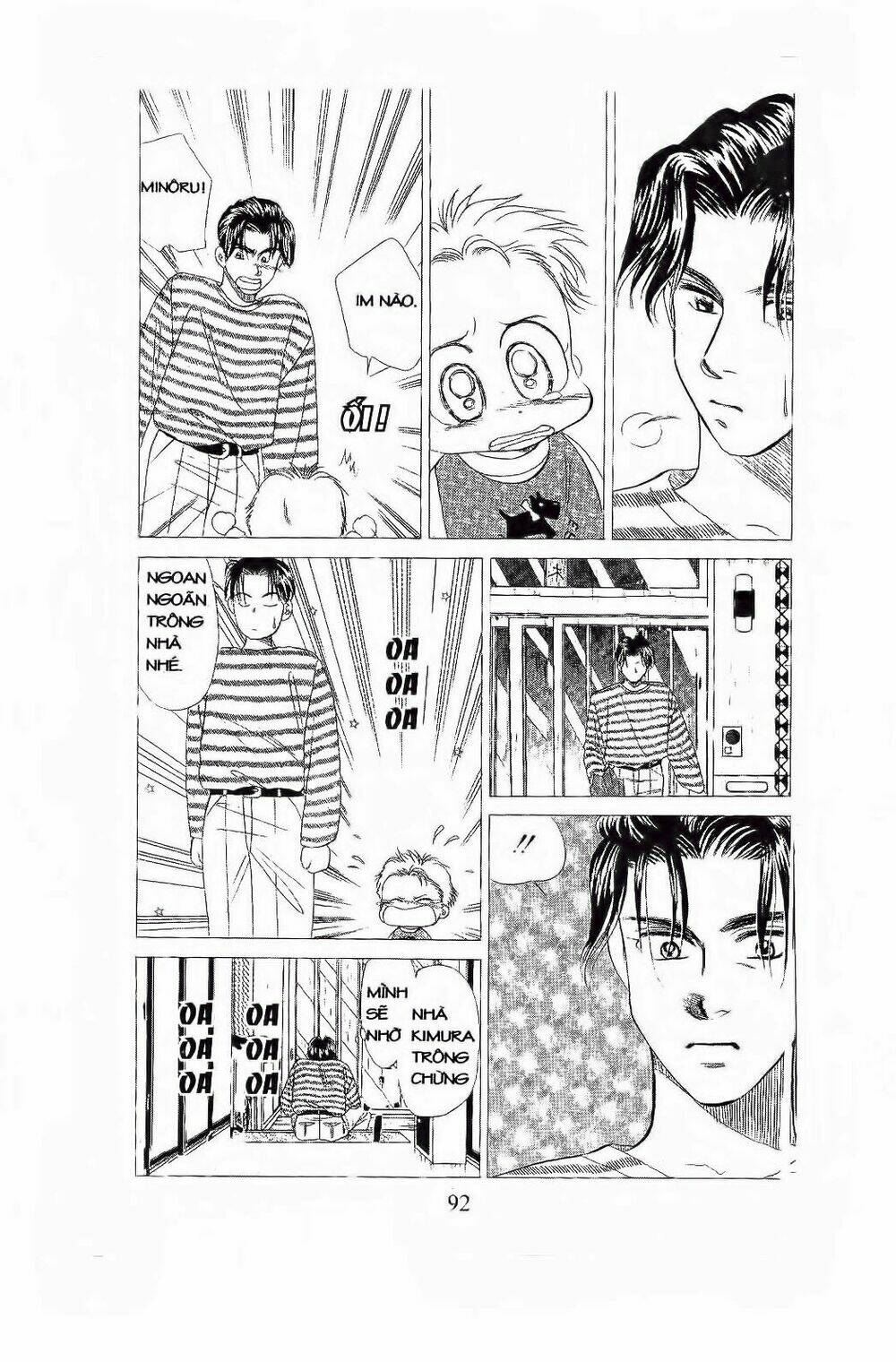 em bé và tôi chapter 69 29