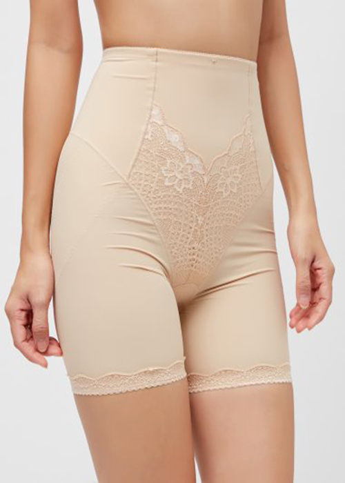 Quần Bó ren nhẹ Dài BARE S8170263-HA