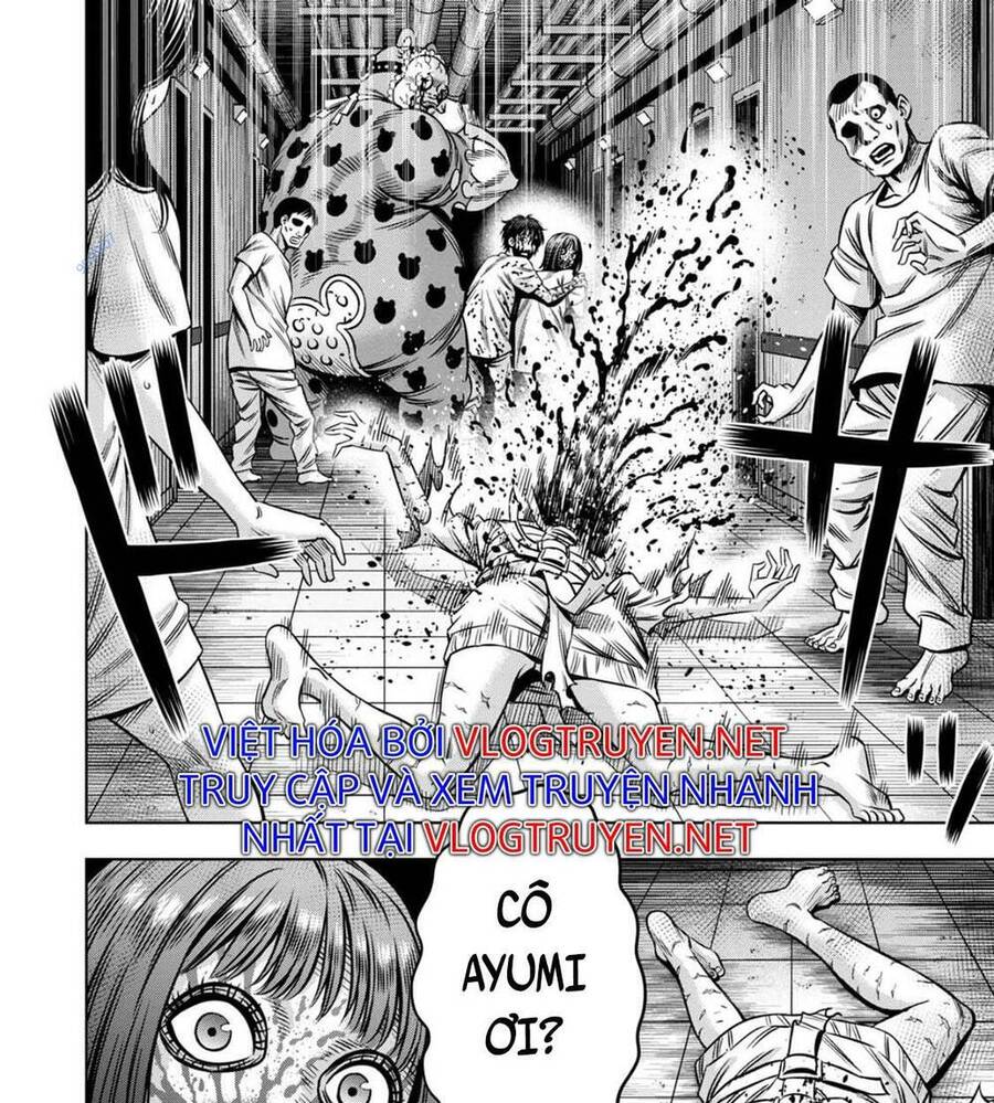 bí ngô cuồng sát - pumpkin night chapter 78 14