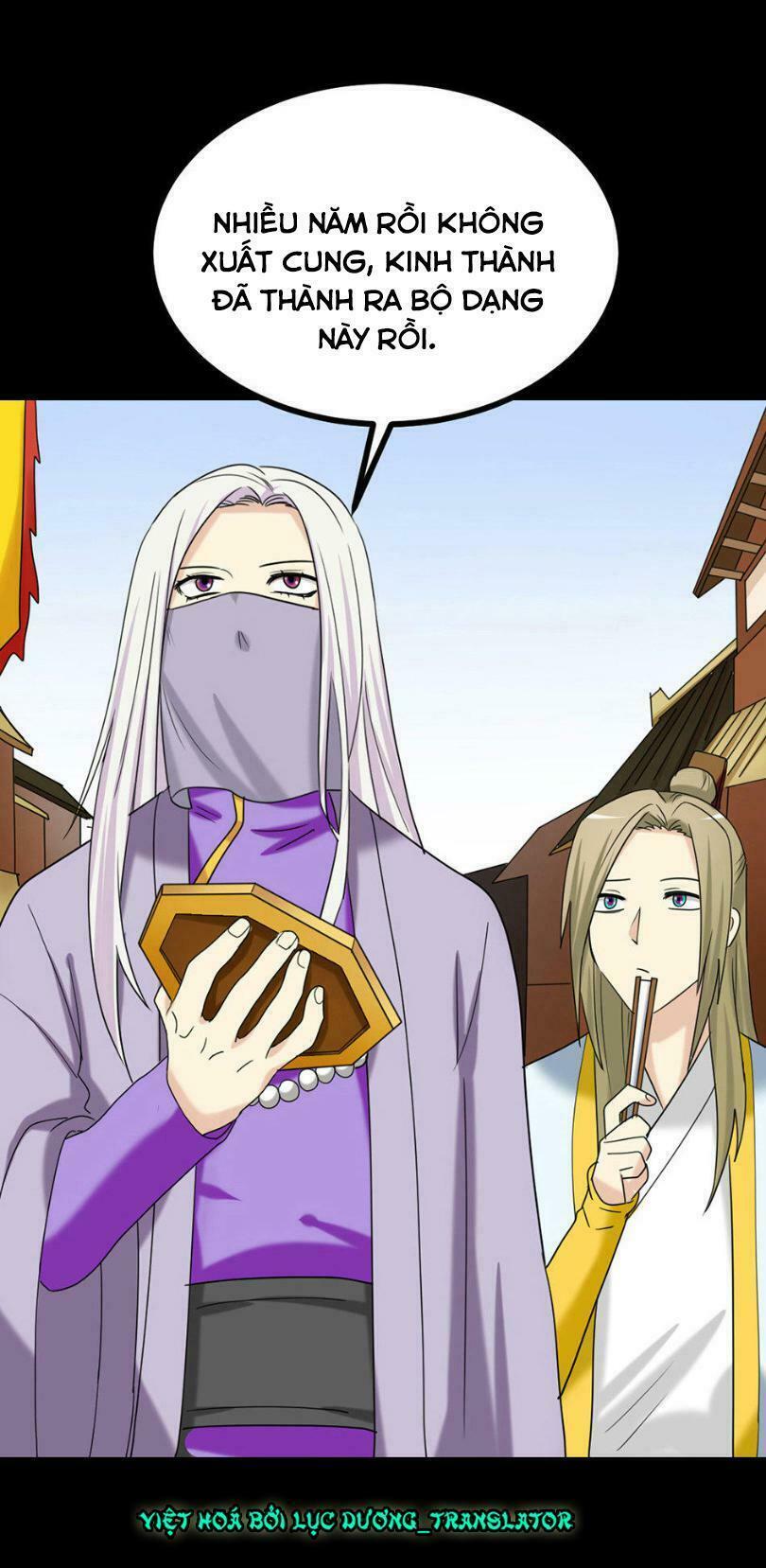 lưỡng bất nghi (full) chapter 163 31