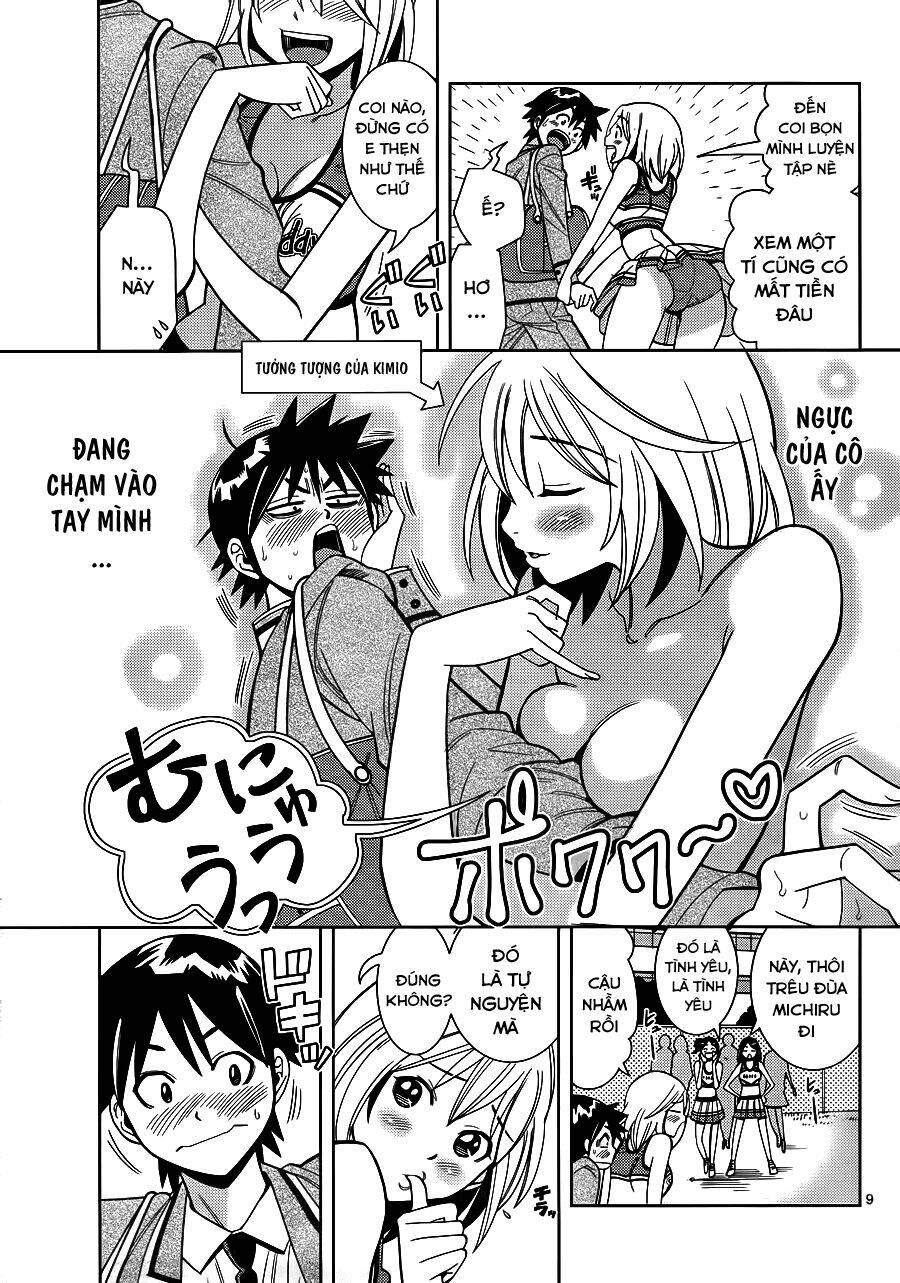nozo x kimi chapter 8 12