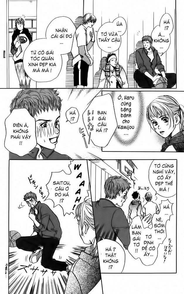 akuma de sourou - ác quỷ ở bên tôi chapter 9 14