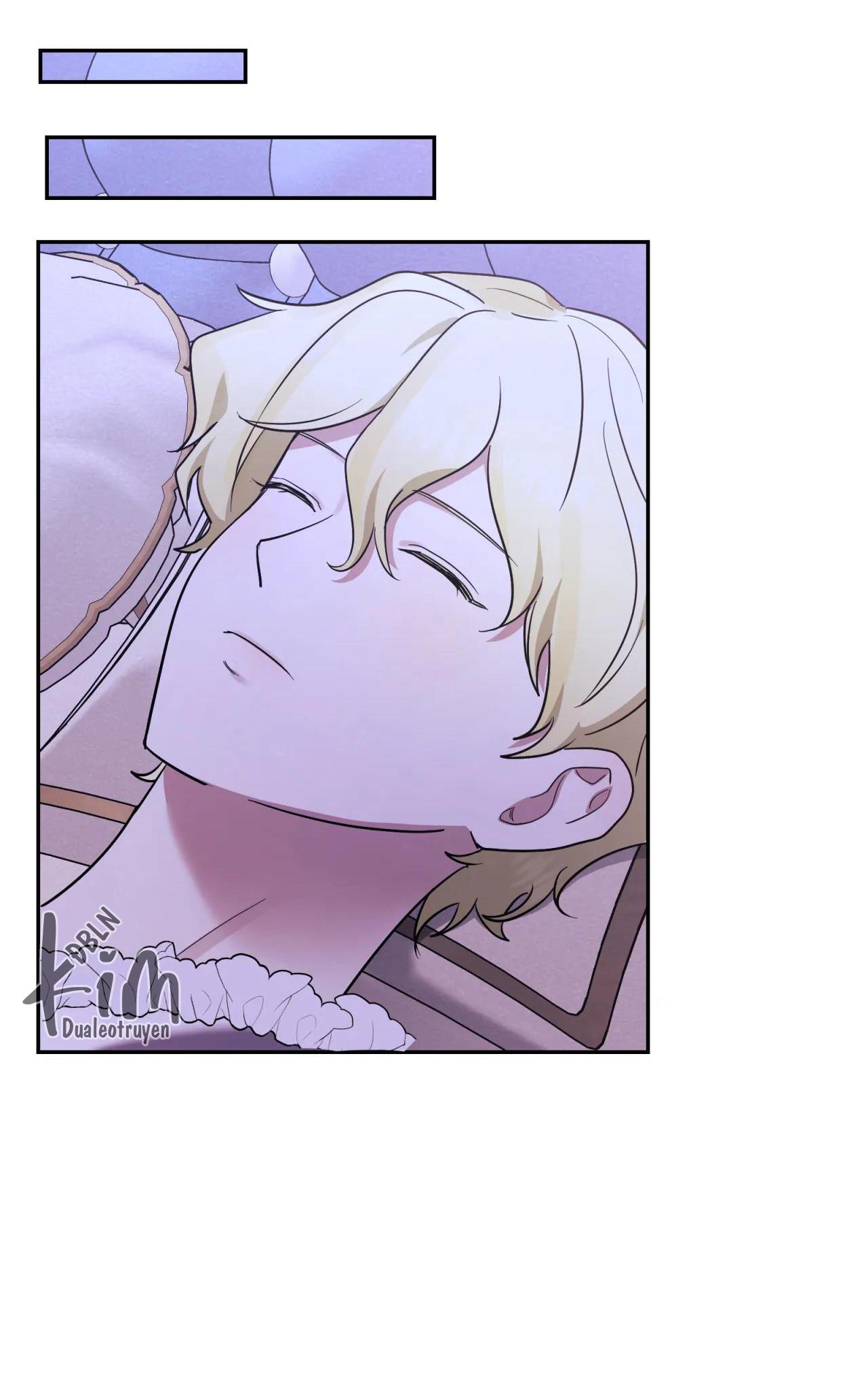 bl cổ trang - âu cổ ngắn nhà kim chapter 19.1 72