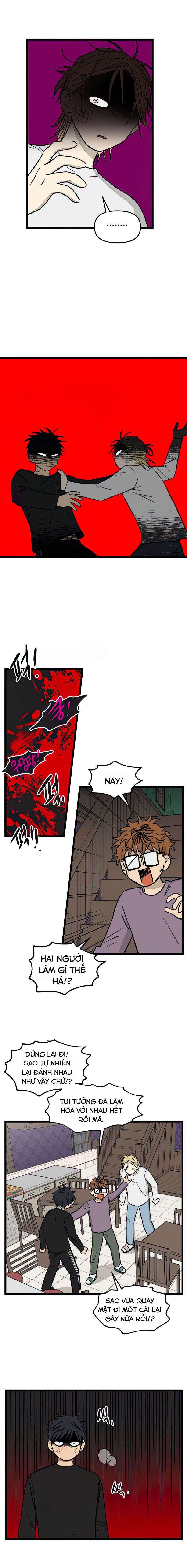 no home - không nhà chapter 99 9