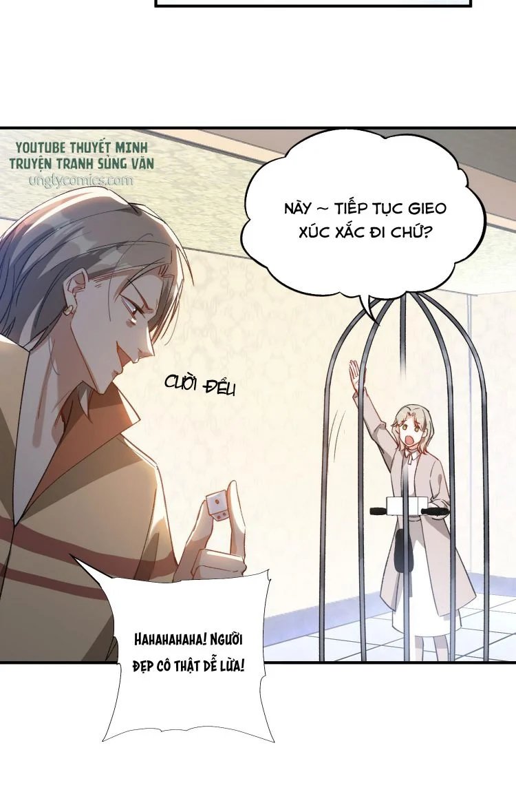 nụ hôn vực thẳm chapter 40 37