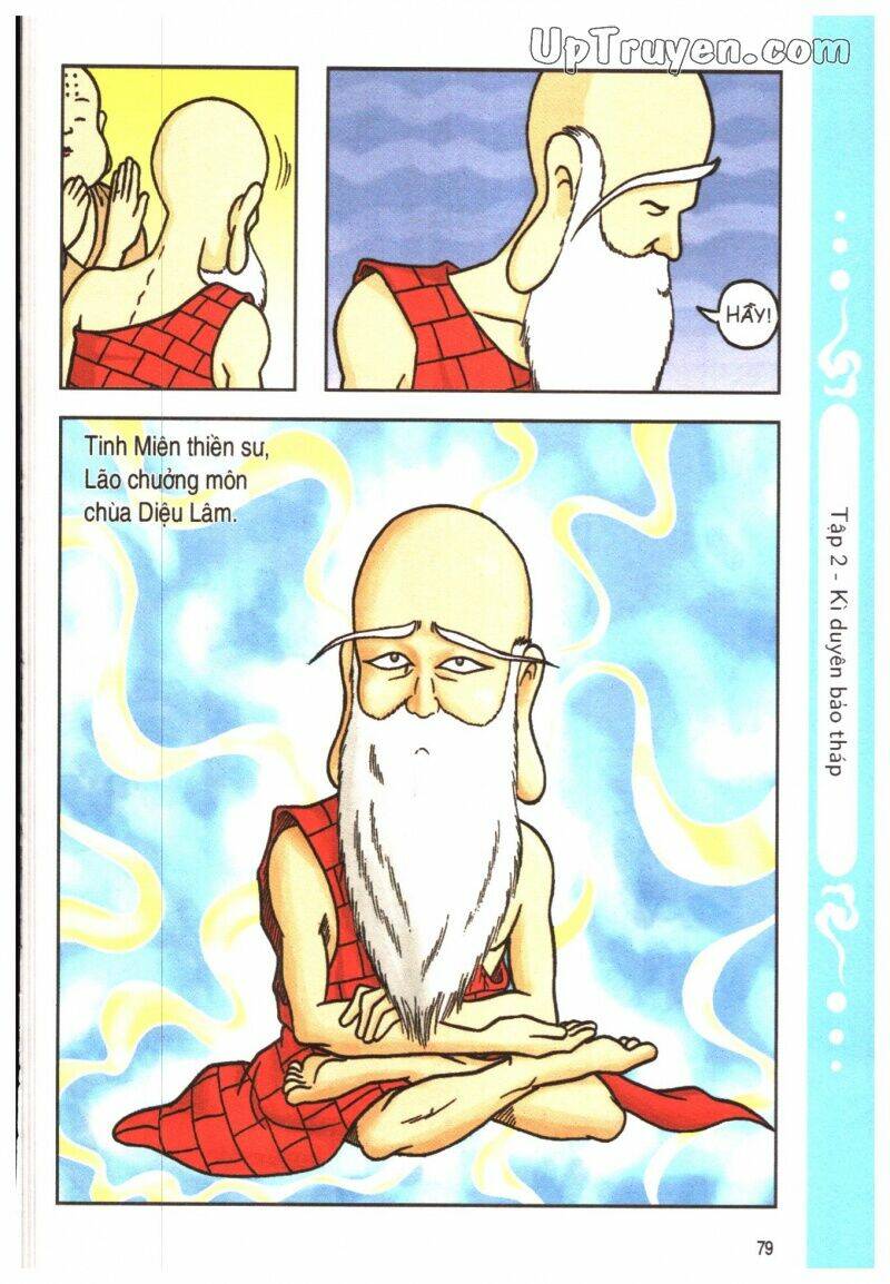 ô long viện tình huynh đệ chapter 2.3 20