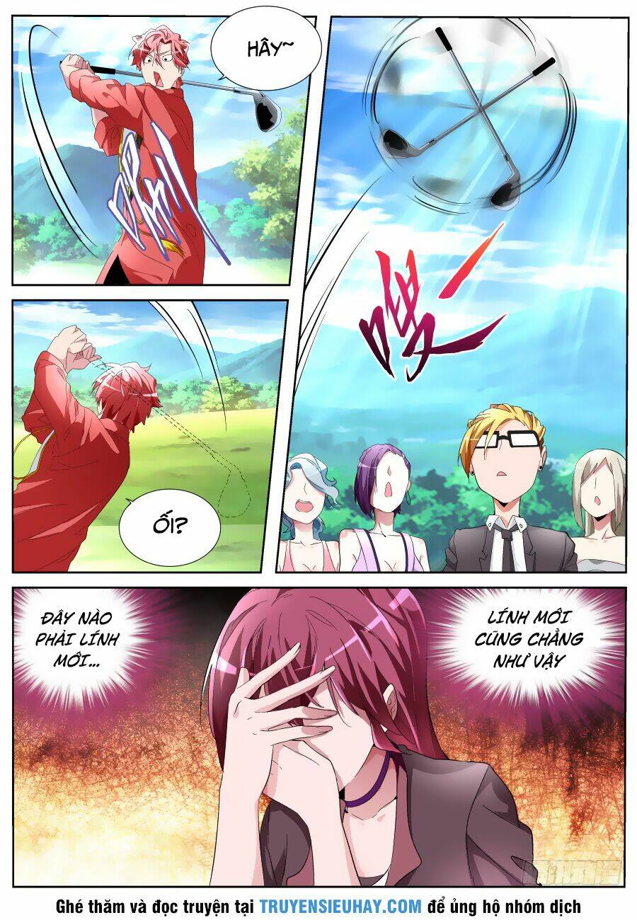 thiên tài cao thủ chapter 61 11