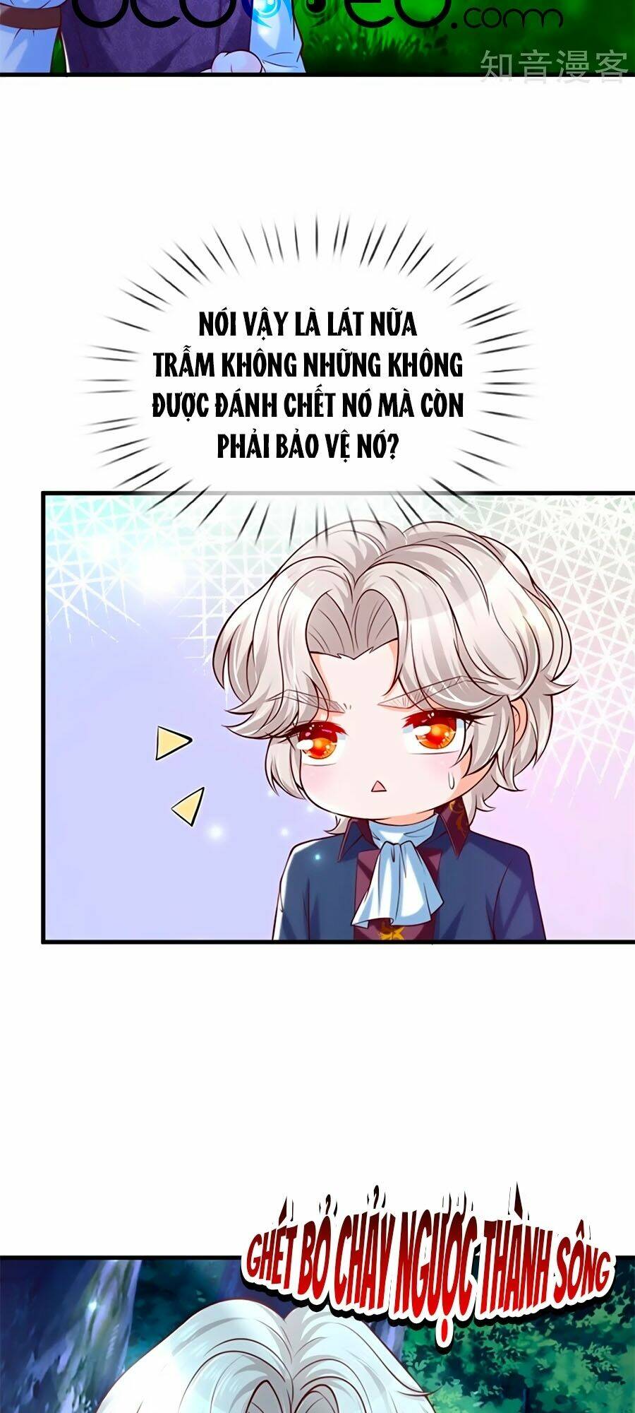 bỗng một ngày trở thành con gái nhà vua chapter 239 3