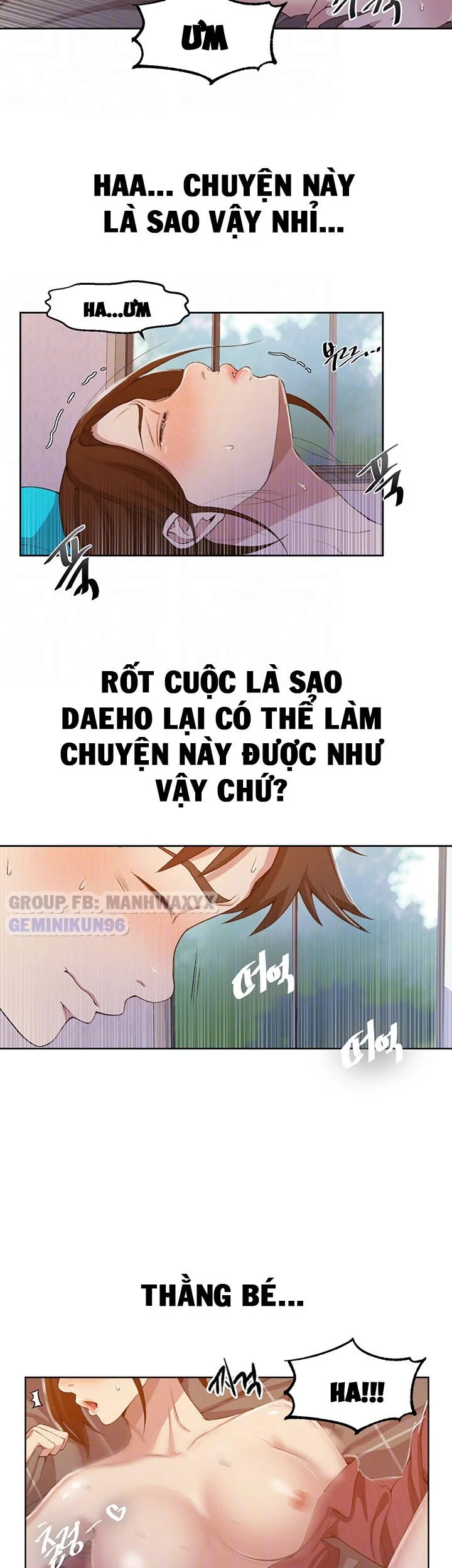 lớp học gia đình – secret class chapter 43 17