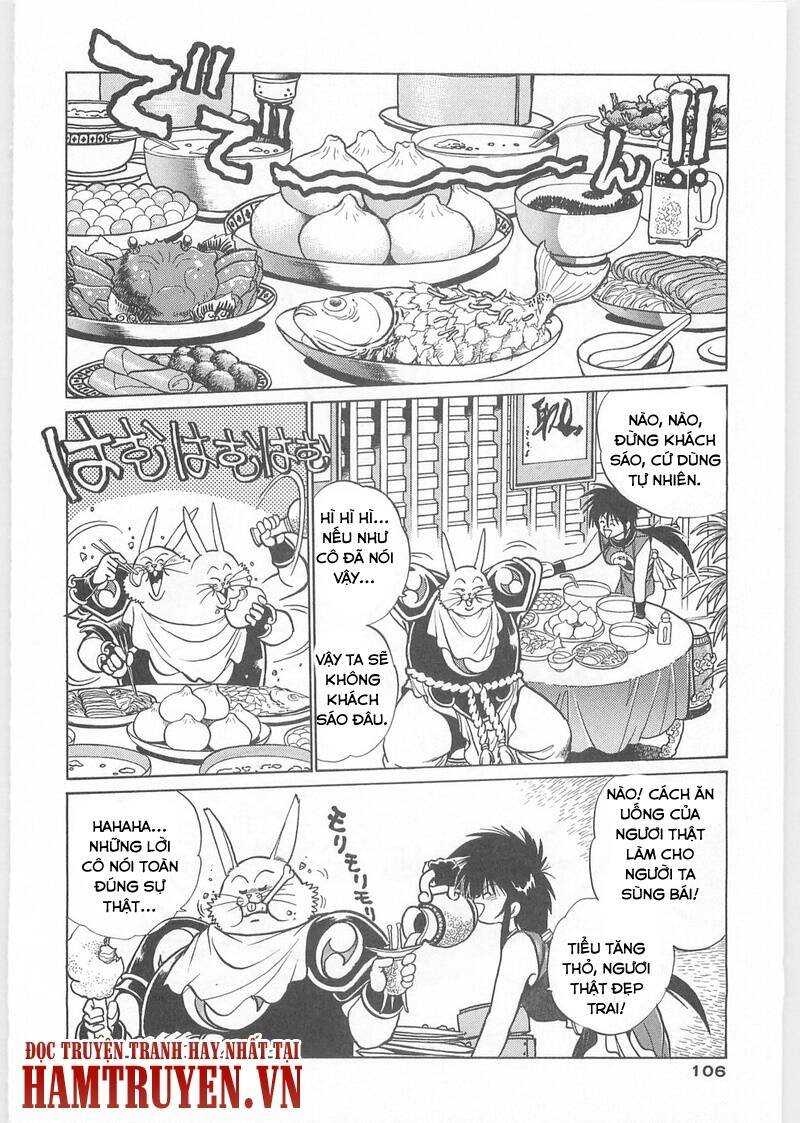 usagi kozou - tây du ký ngoại truyện chapter 4 4