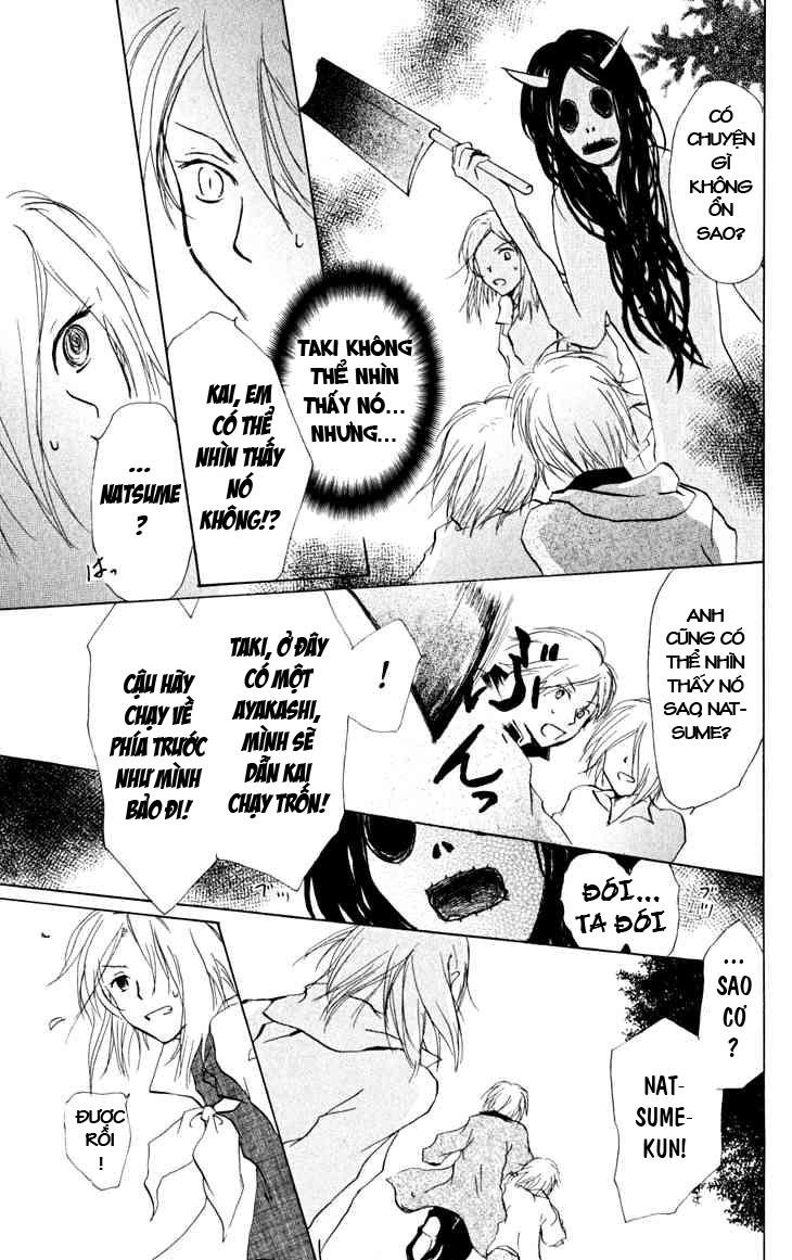 hữu nhân sổ chapter 20 29