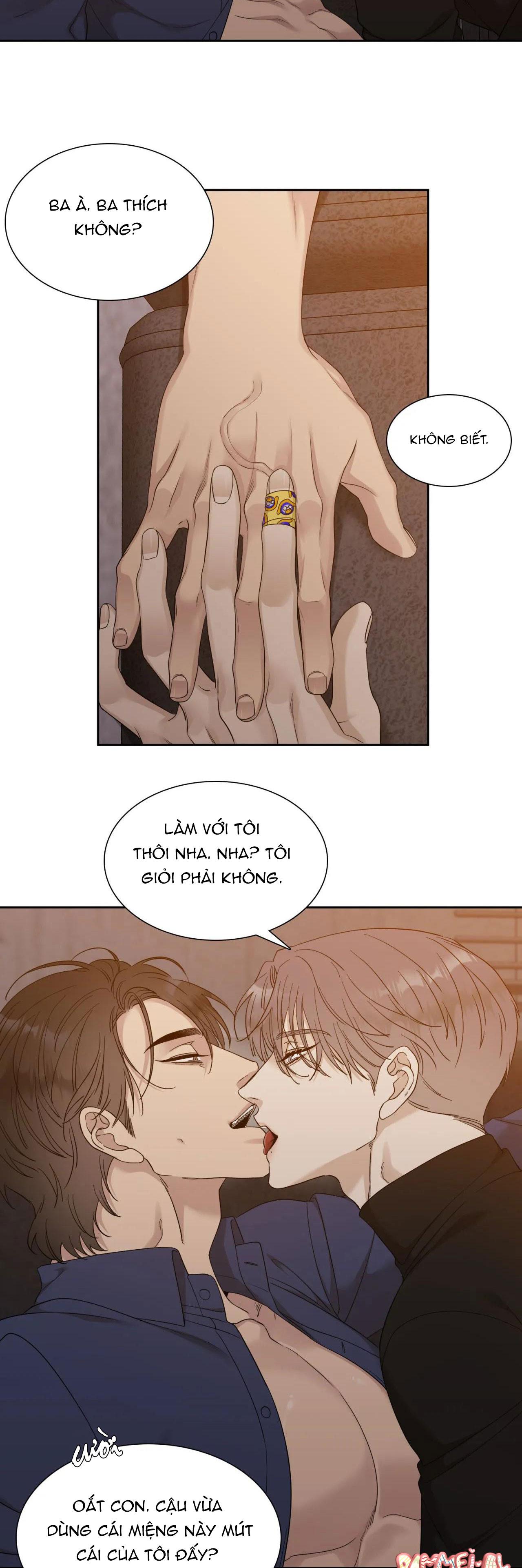 tên rác rưởi chapter 9 27