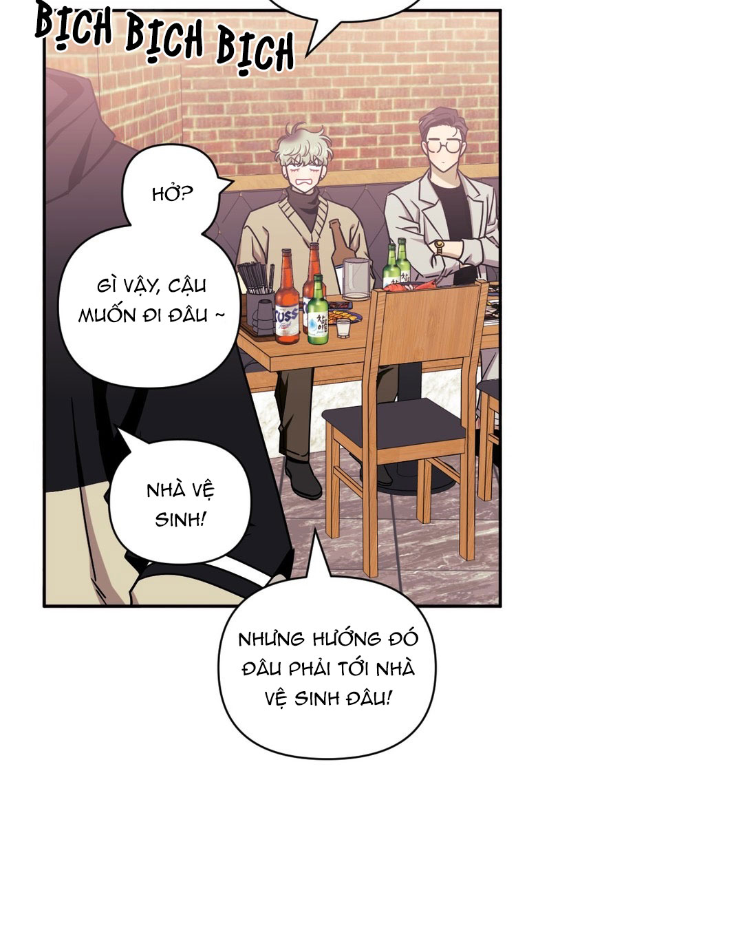 hơn cả bạn bè chapter 35.8 25