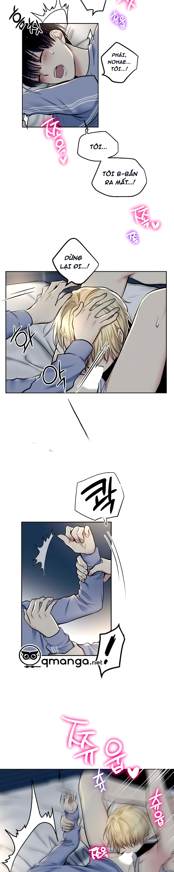 ứng dụng xấu hổ chapter 8 16