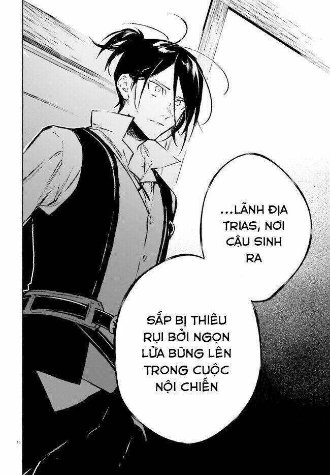 re:zero ngoại truyện: khúc tình ca của quỷ kiếm chapter 21 19