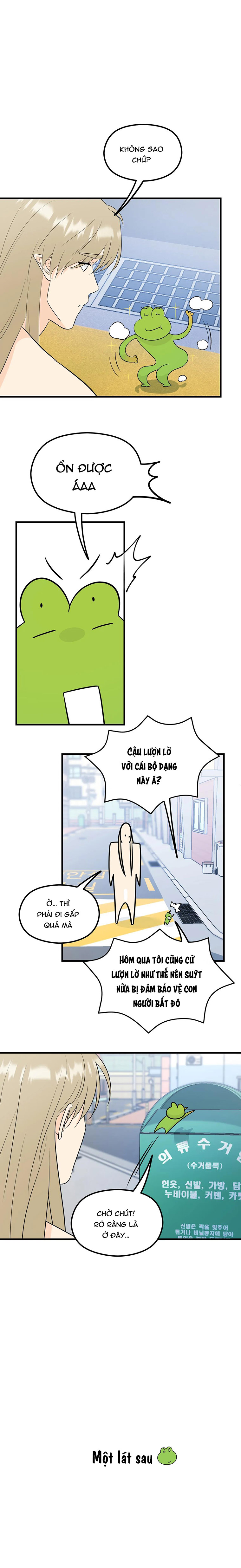 ghép đôi cổ tích chapter 2 10