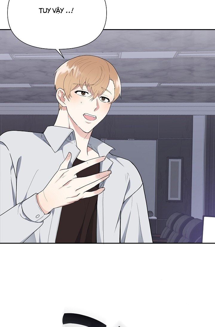 cậu và bọt biển của tôi chapter 1.1 38