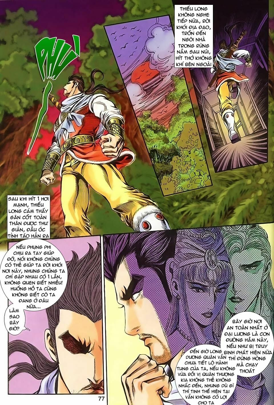 tầm tần ký chapter 133 48