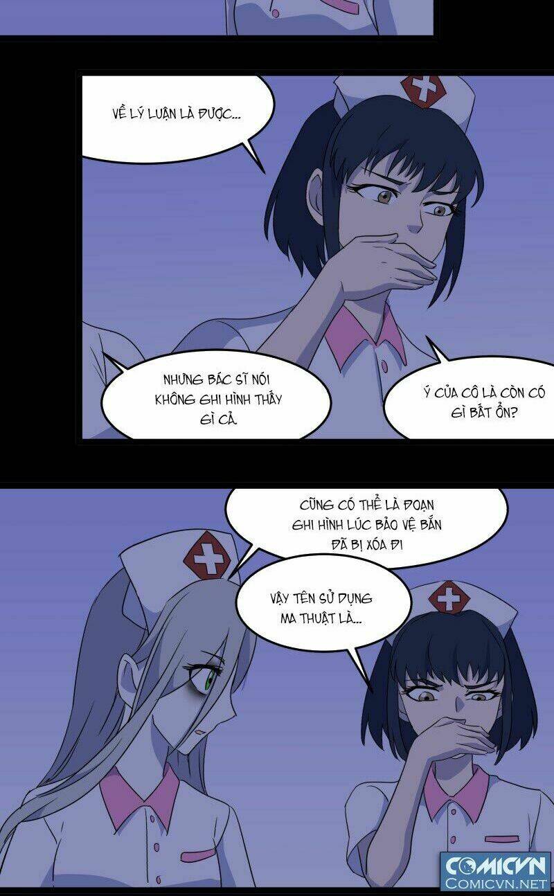 diêm vương không được vui chapter 5 22