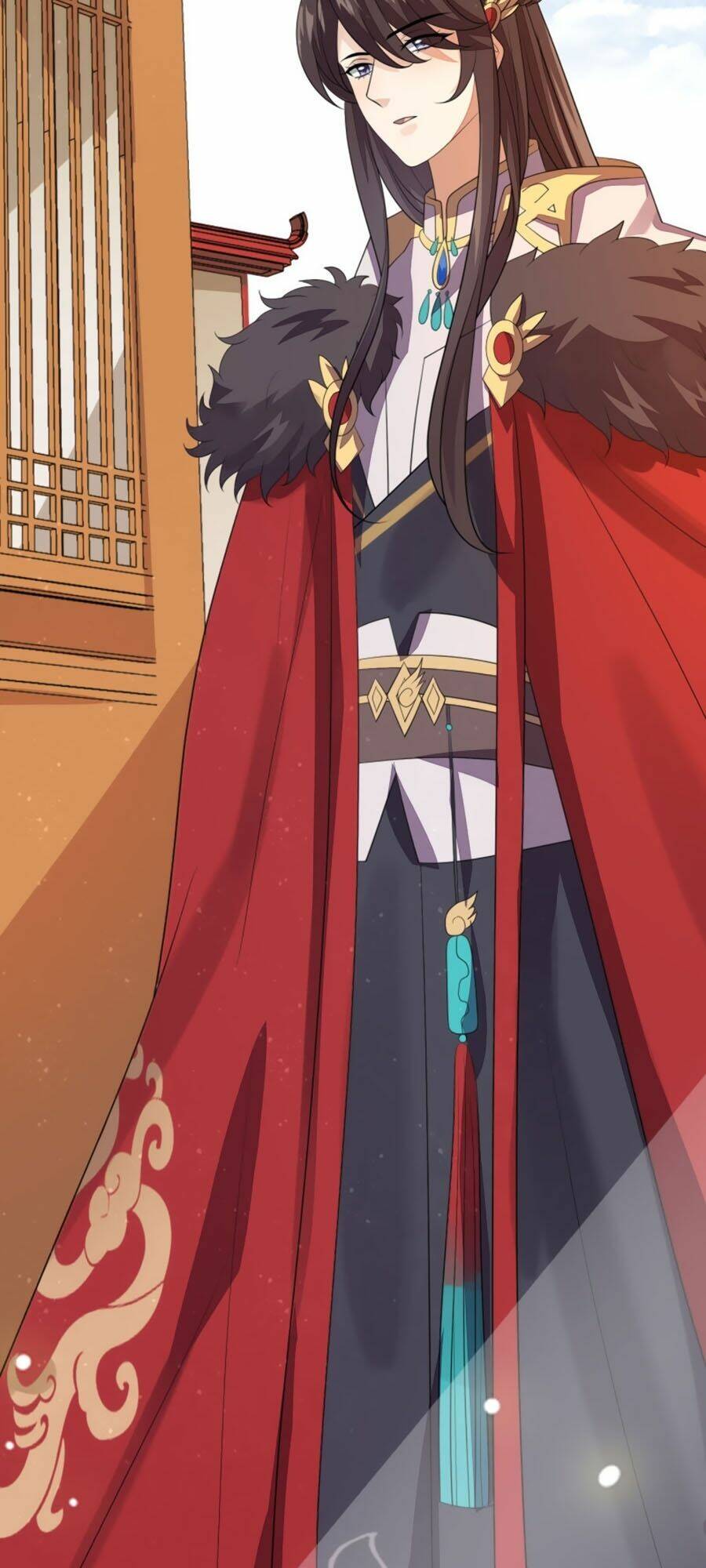 cửu khuyết phong hoa chapter 61 14