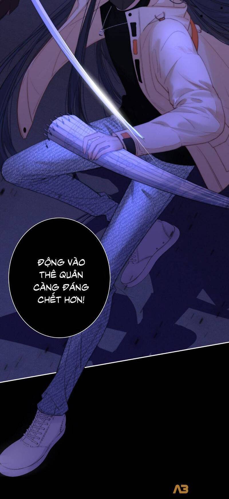 kim ốc tàng kiều chapter 55 4