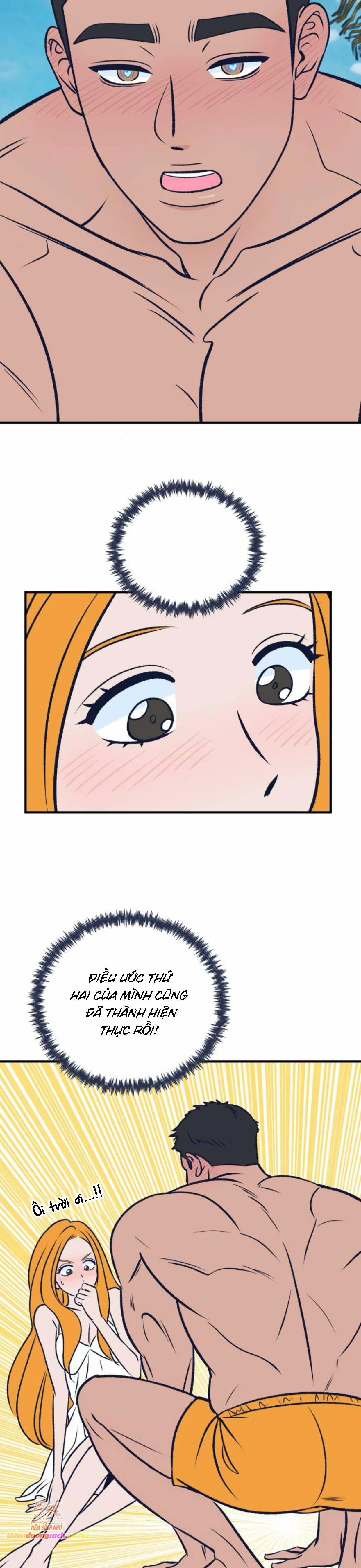 [18+] nguyệt mị moonstruck chapter 9 4