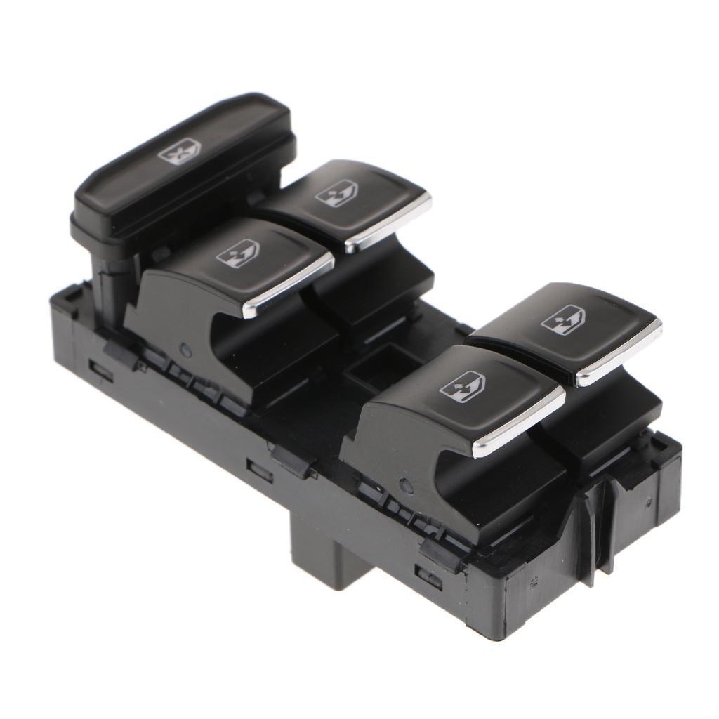 3X  Window Switch for  Golf    B7 : 5G0959857C