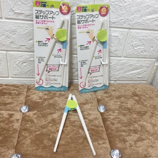 Đũa Tập Ăn Cho Bé